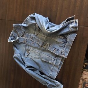 Gucci Jean Jacket